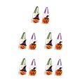 thumbnail image 3 of Maytalsory Kids Halloween Themed Handbag Shoulder Bag Party Children Candy Storage Pouch 8 5Set, 3 of 6