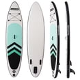 thumbnail image 4 of Surfboard,Stand- Water Thicken 10ft Inflatable Stand- Inflatable Stand- Water Thicken Pvc Paddle Moweo Huiop Mewmewcat, 4 of 5