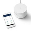 Restored Google AC-1304 Wifi system (set of 3) Router replacement, Home Coverage (Refurbished)