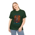 thumbnail image 4 of Angels Vs. Demons By Grandmarkee The Alchemist Unisex Heavy Weight Tee, 4 of 4