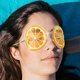 thumbnail image 3 of Mascarilla de hielo de frutas para tratar la hinchazón de los ojos parches para los ojos de belleza almohadillas de Gel para ojos fríos/calientes, 3 of 7