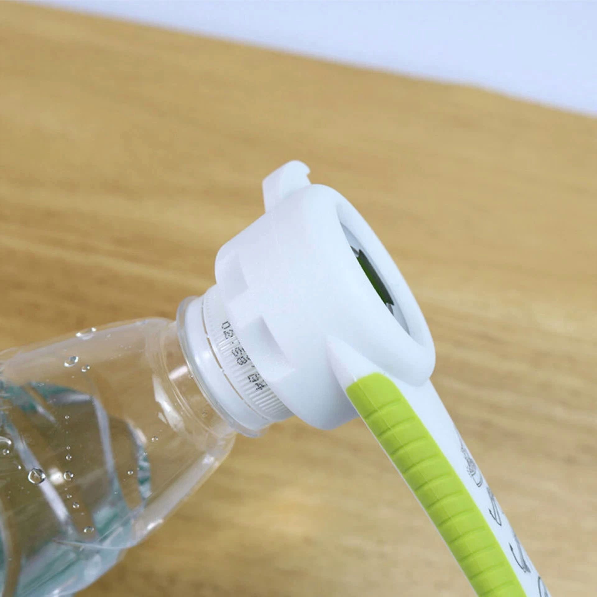 Multi 5 In 1 Manual Cap Kitchen Tool Jar Twist Off Lid Bottle Can Opener Et