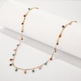 thumbnail image 6 of Valentine Jewelry Chromatic Chokers Necklace Accessories Party Necklace Best Friend Gift Necklace Birthday Valentines Day Jewelry Gifts Teen Girlfriend Wife Mom Preteen Tween Her Ideas, 6 of 9
