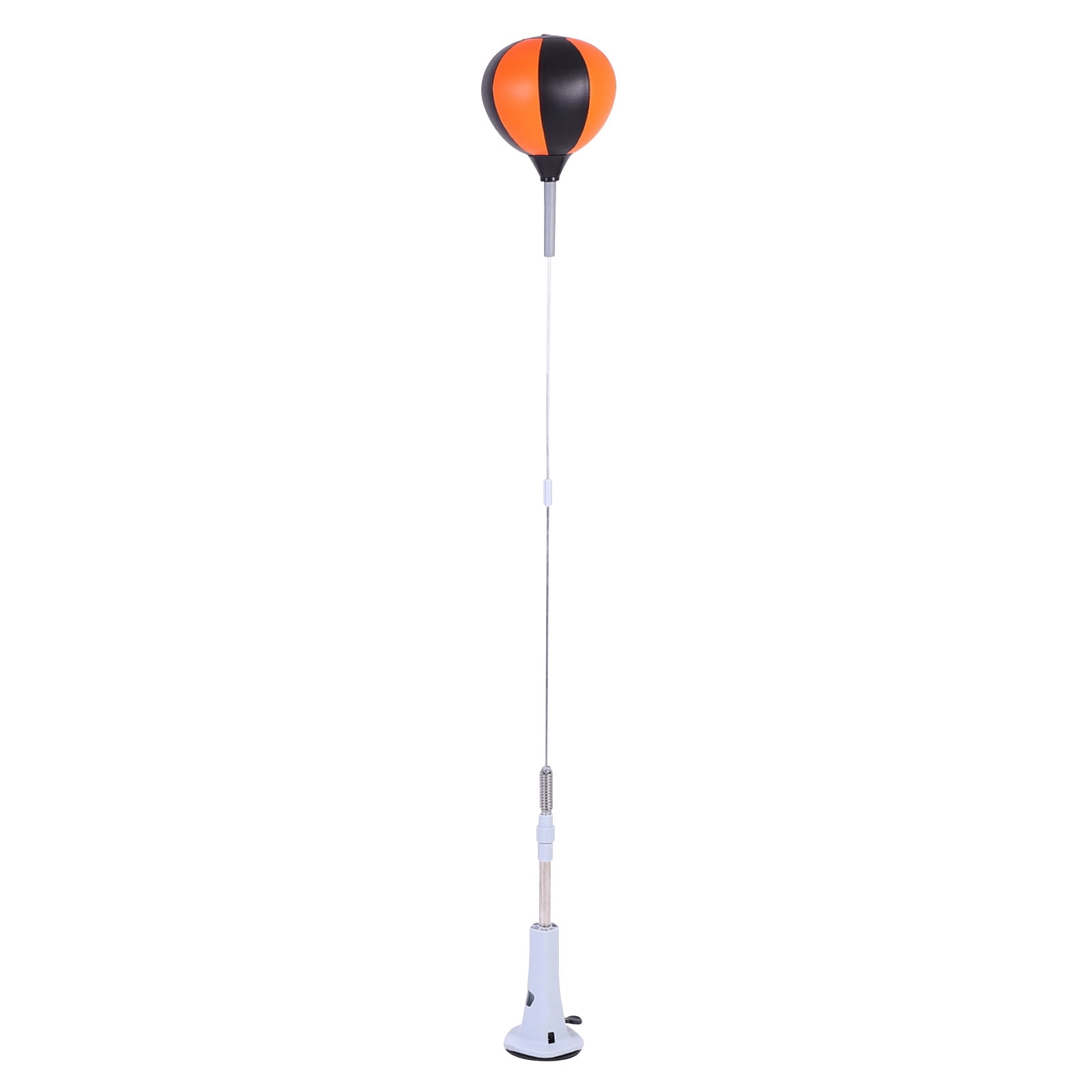 Buy Soozier Speed Bag Bolso de boxeo de montaje en pared Altura ajustable, MMA