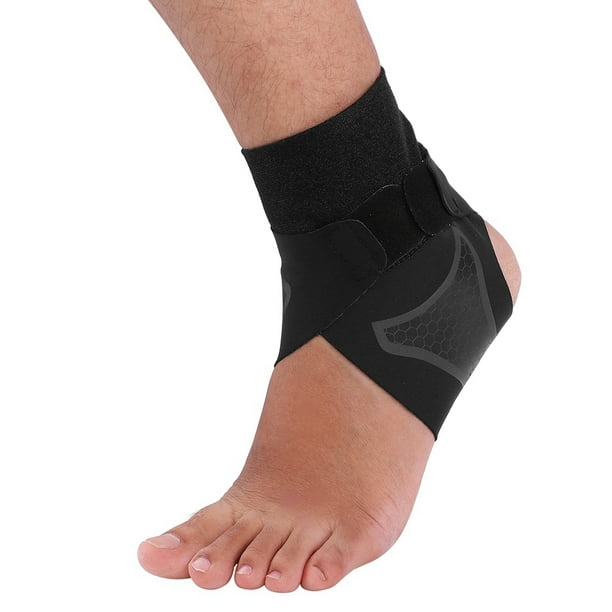 FAGINEY Ankle Support Brace Breathable Stabilizer Strap for Sports Fitness Riding Foot Support Ankle Wrap