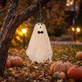thumbnail image 6 of Halloween Decorations Outdoor Ghost Decor, House Props for Garden Yard Lawn Outside Indoor White Ghost Prop Halloween Decorations, 6 of 7