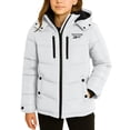 thumbnail image 1 of Chaqueta acolchada de invierno para niña Reebok, talla 7-8, 1 of 7