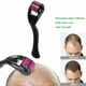 Aiguilles à Roulettes Derma pour le Visage - 540 Micro Aiguille en Titane Repoussent la Barbe - Acné et Perte de Cheveux Soins de la Peau – image 3 sur 6