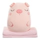 thumbnail image 2 of Juguetes de piscina, juguetes para bebés, juguetes para niños pequeños Muñeca suave Muñeca de peluche linda Gran persona Muñeca animal, 2 of 7