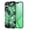 Green, variant on Meshine for iPhone 16 Case,Glow in The Dark Butterfly Slim Fit Protective Anti Scratch Phone Cover for Women Girls,Rose