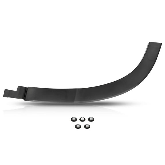 Rear Door Trim Lower Molding Right Passenger Side Fit for Toyota Highlander 2014-2019