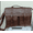 Coffee, variant on RAINSMORE Mens Messenger Bag 17 Inch Vintage Leather Laptop Bag Magnetic Closure Large Satchel Computer Briefcase Shoulder Bag,Brown