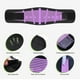 thumbnail image 2 of Corsé Faja Deportiva Cinturón de gimnasio suave elástico deportivo faja corsé fajas para hombres mujeres (púrpura M), 2 of 5