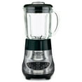 Cuisinart BFP703CH SmartPower Duet Blender and Food Processor, Chrome