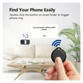 thumbnail image 4 of Smart Mini Gps Tracker Anti Lost Locator Key Locating Mobile Phone Two Way Search Smart Positioning ,Timely Reminder, 4 of 9