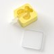 thumbnail image 1 of Moldes for helado caseros - 2 piezas for paletas heladas, sorbetes, cubitos de hielo y palitos de queso, 1 of 2