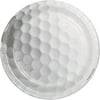 Creative Converting Golf Dessert Plates, 8 ct