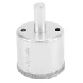 thumbnail image 2 of 5x 20-42mm Diamond Hole Saw Drill Bit Set For Tile Granite Cutting, 2 of 5