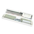 thumbnail image 2 of SK155 Knitting Machine, Stainless Steel 12 Pins X 60 Lines Width SK155 Knitting Machine Kit For Dressmaker Friends, 2 of 8