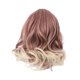 thumbnail image 1 of Peluca de algodón de pelo largo para muñeca, ideal para decorar muñecas, bonita extensión de pelo de fibra resistente al , ideal como regalo de, 1 of 8