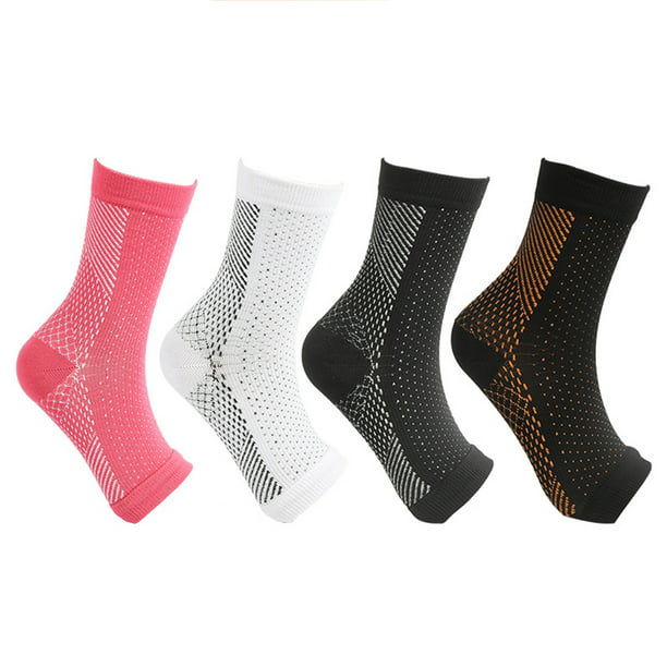 4Pairs Soothe Socks for Neuropathy Pain, Soothesocks for Neuropathy ...
