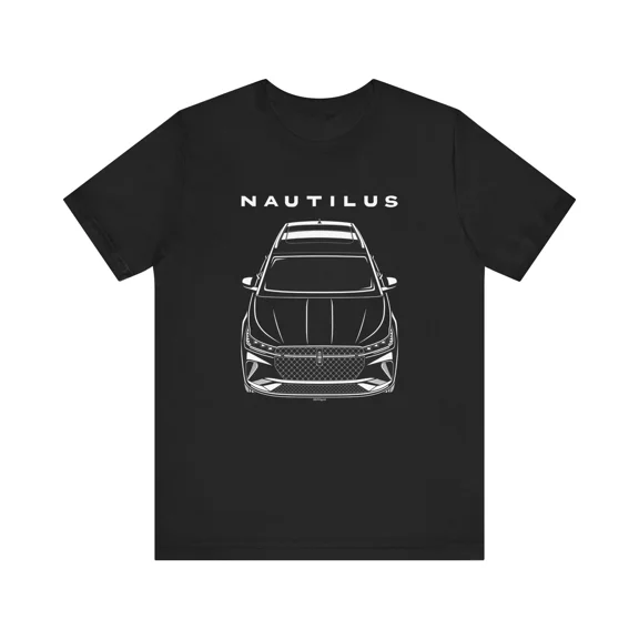 RARE Lincoln Nautilus 2024 T-shirt