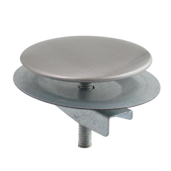 Kingston Brass SC1008 Gourmetier Studio SC1001 Chrome Plated Faucet Hole Cover