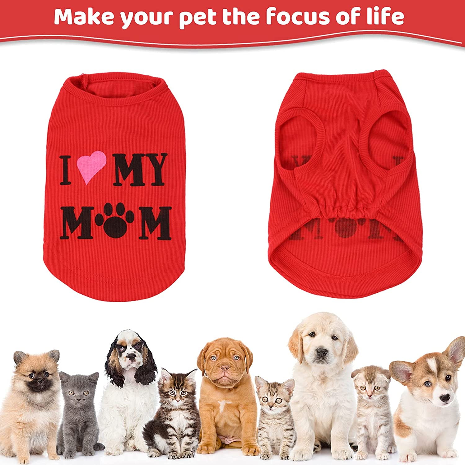 I still live with my mom dog shirt hot sale