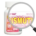 thumbnail image 5 of HealthA2Z Bismuth | Bismuth Subsalicylate 262mg | Multi-Symptom Relief | 100 Chewable Tablets, 5 of 11