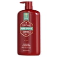 thumbnail image 4 of Old Spice Pure Sport 2in1 Shampoo and Conditioner for Men, Twin Pack, Lemon, 58.4 Fl Oz, 4 of 11