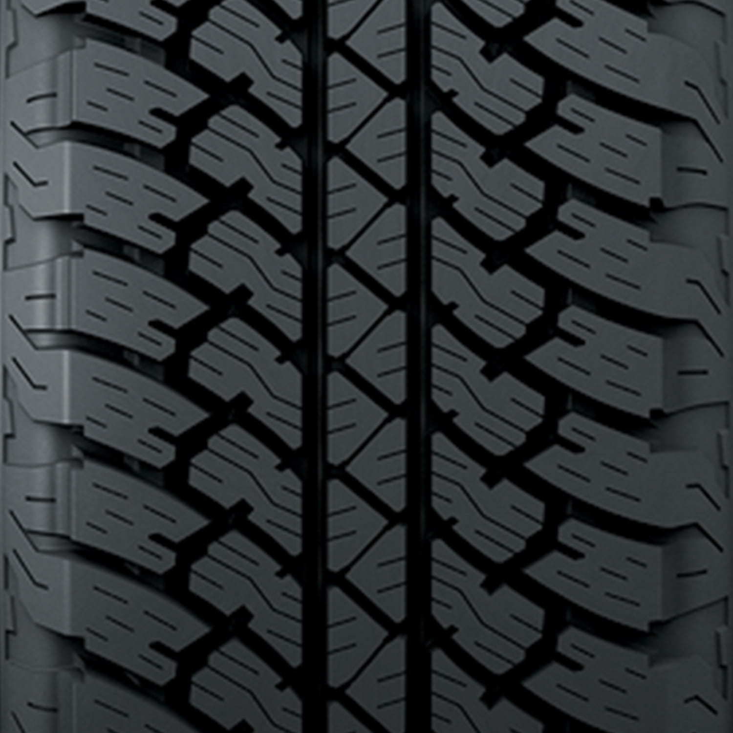 Bridgestone Dueler A/T RH-S All Terrain P285/45R22 110H Light ...