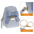 thumbnail image 4 of OUNONA Wallet Key Chain Mini Backpack Keychain 1Pcs Waterproof for Women, 4 of 5