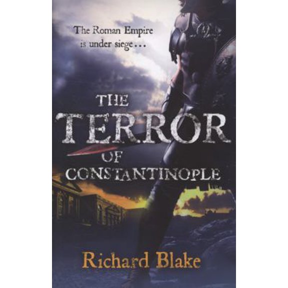 Pre-Owned The Terror of Constantinople (Hardcover) 0340951141 9780340951149