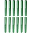 thumbnail image 1 of Barber Beauty Hair Cleopatra 400 peines multiusos (paquete de 12) 12 x SB-C400-GREEN, 1 of 3