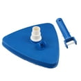 thumbnail image 3 of Swimming Pool Vacuum Cleaner Cleaning Disinfects Tool Suction Head Pond Fountain, 3 of 9