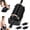 Rose Gold, variant on Electric Rolling Percussive Massager, Electric Fascia Roller Massager with Hands-Free Base, Rechargeable Fascia Roller for Back, Legs, Feet, Deep Tissue Muscle Recovery (Rose Gold)