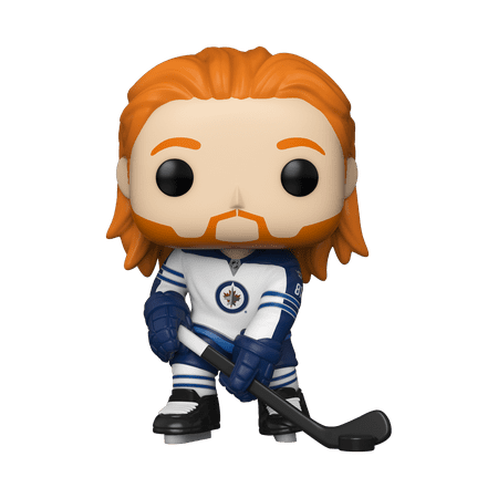 UPC: 0889698578172 | Funko Pop! NHL: Jets – Kyle Connor (Home Uniform) Vinyl Figure
