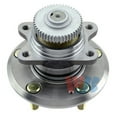 thumbnail image 3 of Wjb Wa512265 Rear Wheel Hub Bearing Assembly Cross Reference: Timken 512265 Fits select: 2006-2009 HYUNDAI SONATA, 3 of 3