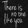 thumbnail image 2 of No One Like You Cute Couples Love Women Plus Size Long Sleeve Graphic Tee Brisco Brands 3X, 2 of 5