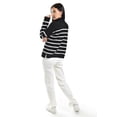 thumbnail image 3 of Suter cuello de tortuga Roman Fashion /Juvenil, 45163 (Negro) negro CH, 3 of 6