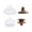 A, variant on Silicone Holder Mold Easy Release For Handmade Resin Art Creations And Decorative Crafts