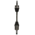 thumbnail image 3 of Detroit Axle - Front Left CV Axle for 2006-2010 Hyundai Sonata, 2006-2011 Azera, Driver Side CV Axle Assembly Replacement, 3 of 5
