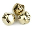 thumbnail image 3 of Campana de Metal para la decoracion Navidad Artesania fabricacion joyeria Aprox. 100pcs, 3 of 10