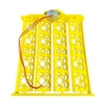 thumbnail image 3 of Bandeja de incubadora de huevos Yuyangstore automática con motor automático, 3 of 8