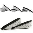 thumbnail image 6 of Yirtree Height Increase Insoles Air up Shoe Lifts Elevator Shoes Insole -Heels Lift Inserts for Men and Women, 6 of 8