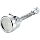 thumbnail image 1 of Conector de grifo de cocina, cabezal de ducha universal para lavabo, boquilla para salpicaduras, extensor universal, artefacto de refuerzo para exterior, 1 of 6