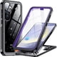 thumbnail image 1 of Funda impermeable Temdan con protector de pantalla para Galaxy S24, 1 of 7