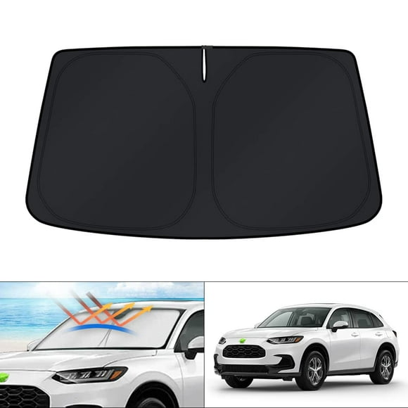 [ Protector Solar para Parabrisas KUST para Honda HRV 2023-2026 ]