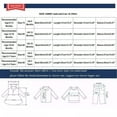thumbnail image 3 of Tejiojio Girls and Toddlers'Soft Cotton Winter Kids Boys and Girls Knitted New Year's Day Sweater Boys Hoodies and Sweatshirts, 3 of 7