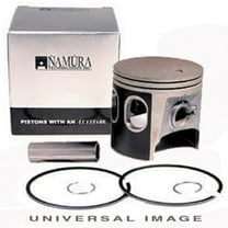 Namura NA-40004 Piston Kit - Standard Bore 99.97mm, 9.2:1 Compression